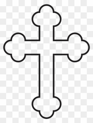 39 best ideas for coloring | Printable Orthodox Cross