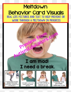 Autism Social Skills - Social Skills Flash Cards - Free Transparent PNG