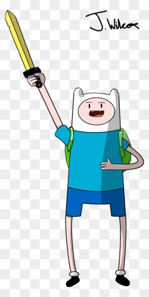Make Sure To Clean Your Wall With A Dry Cloth/towel - Finn The Human Adventure Time