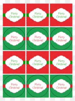 Christmas Label Template Word from www.clipartmax.com