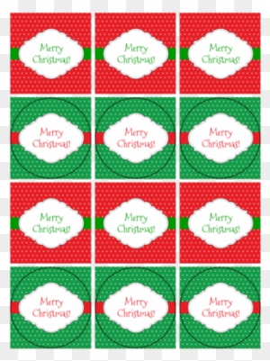 Christmas Label Template Word from www.clipartmax.com