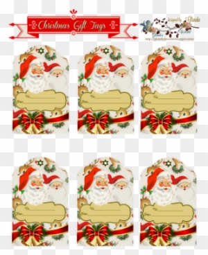 Free Printable Christmas Clip Art, Transparent PNG Clipart Images Free ...