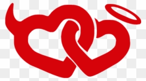 Devil & Angel Hearts Devil & Angel Hearts