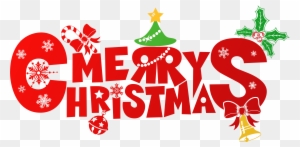 Holiday Clipart Merry Christmas - Merry Christmas Mugs