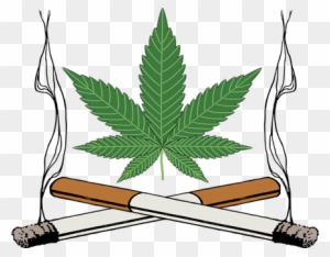 Marijuana Clipart Tobacco Leaf - Marijuana Leaf