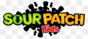 Sour Patch Kids Logo - Free Transparent PNG Clipart Images Download