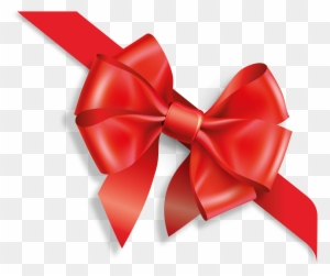 Ribbon Clipart Holiday Bow - Royal Care Cosmetics Make Up Gift Set 5