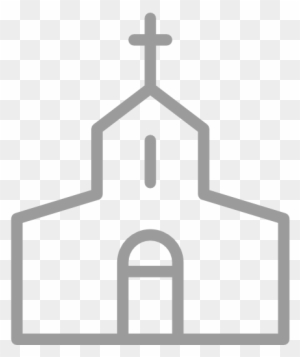Maundy Thursday Service - Church Icon Transparent