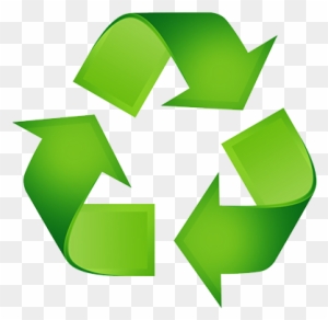 Reduce Reuse Recycle Symbol - Free Transparent PNG Clipart Images Download