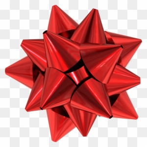 Awesome Bow Png Transparent Images Image - Gift Bow Png