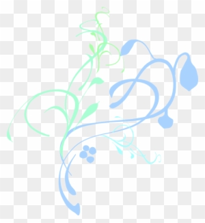 Vine Clip Art - Lines, Vines And Trying Times