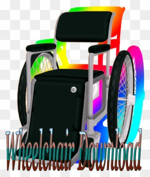 Mmd Wheelchair Download By Pikadude31451 - Mmd Wheelchair Dl