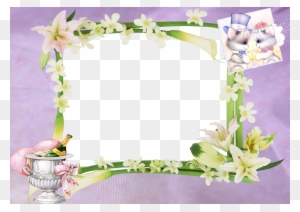 Frames For Photoshop - Wedding Frame In Hd