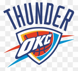 Oklahoma City Thunder Logo - Oklahoma City Thunder Logo Png