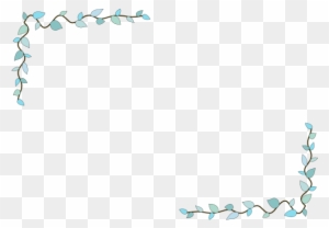 Wedding Borders And Frames Png - Invitation Border Png