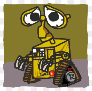 Wall E Clip Art, Transparent PNG Clipart Images Free Download - ClipartMax