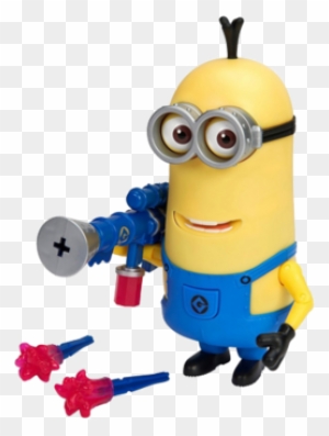 kevin minion toy