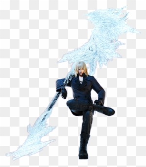 Final Fantasy Xiii Lightning Returns Characters