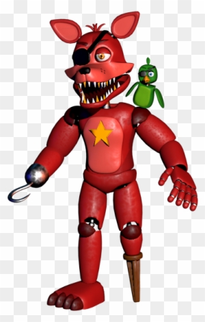 Fnaf 3d Models Download Free