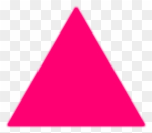 Triangle Area Pattern - Wide Isosceles Triangle