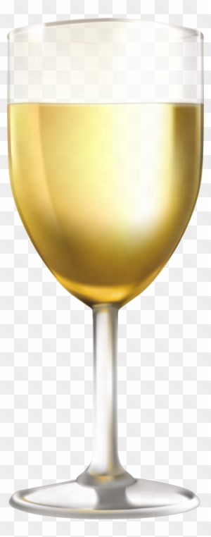 Amazing White Wine Glass Clip Art Image Pics Words - Wine Glass Clipart