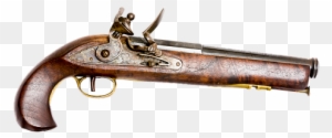 Tower Pistol Pistol Tower Flintlock Japane - Old Fashioned Toy Gun