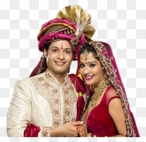 Marriage Problem Solution Specialist - Indian Wedding Couple Png