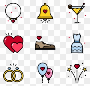 Download Free Vector Icons Svg Psd Png Eps Amp Icon Font Wedding Free Transparent Png Clipart Images Download