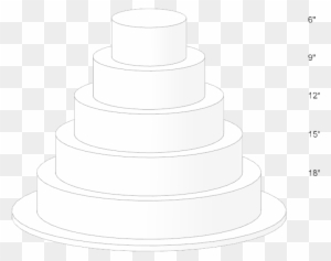 Tier Sizes For Camo Wedding Cake - Wedding Cake
