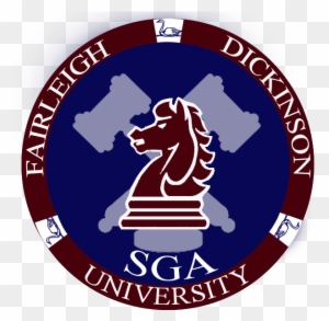 What Is The Sga The Student Government - Fairleigh Dickinson Knights Banner Canvas Wall Art