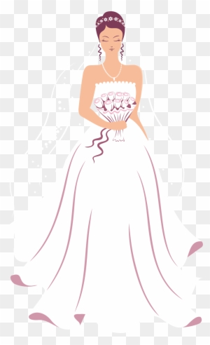 Wedding Dress Clipart Images  Free Download  PNG Transparent Background   Pngtree