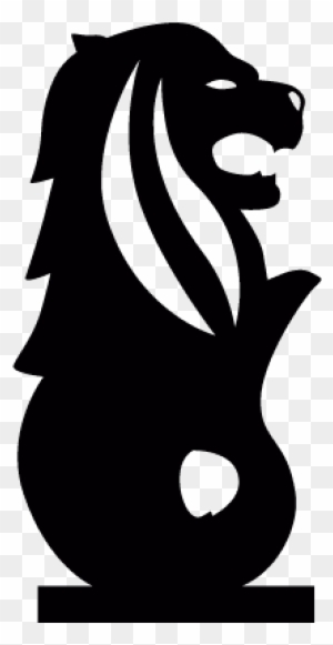 the merlion vector singapore icon png free transparent png clipart images download the merlion vector singapore icon png