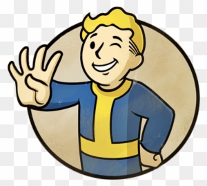 Fallout 4 Icon Mod Pack - Fallout Vault Boy Gif