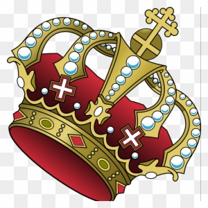 Crown Clipart Tilted - Tilted Crown - Free Transparent PNG Clipart Images  Download
