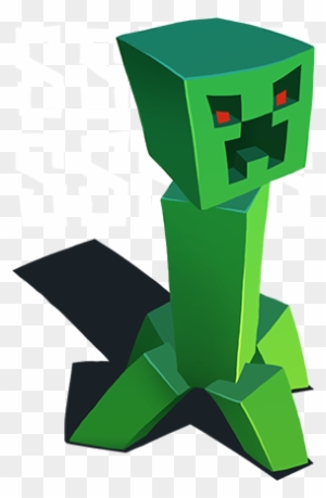 A Creeper From Minecraft * Boom * This Svg Will Blow - Minecraft