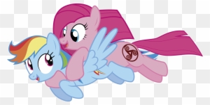 Mlp Pinkie Pie And Bubble Berry Images Hdimagelib - Mlp Pinkie Rose Of Life