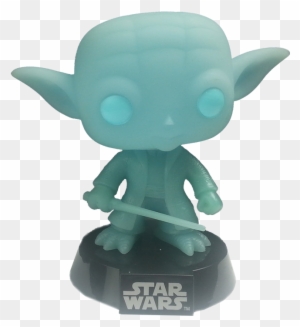 Funko Star Wars Yoda (spirit) Glow