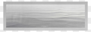 Grey Sea Design Graphic Printed Yoga Mat - Yoga Mat