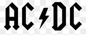 Musica - Ac Dc - Free Transparent PNG Clipart Images Download