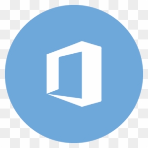 Office 365 Phone Icon Square - Microsoft Office