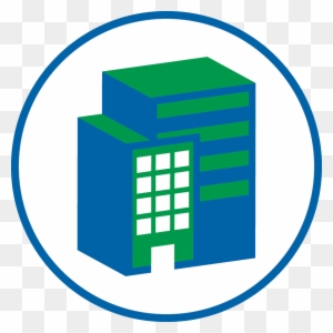 Regional Office Icon - Housing Urban Development Icon