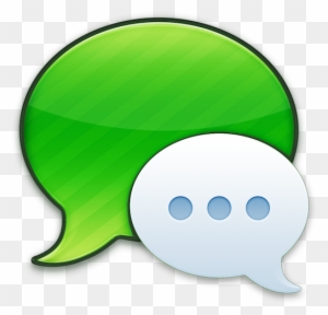 Messages Icon Replacement - Message Icon Mac