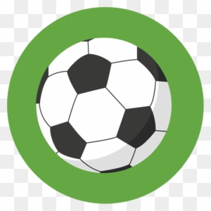 Football Icon Free - Draw A Soccer Ball