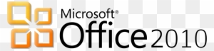 Microsoft Office 2010 Logo - Microsoft Office 2010 Logo