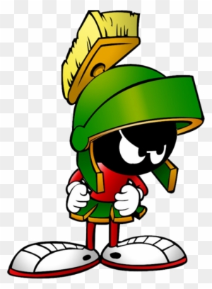 marvin the martian target