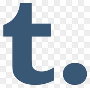 Tumblr - Social Media Logos Transparent
