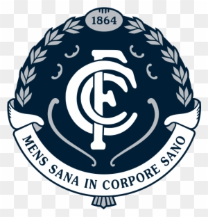 Carlton Football Club Logo Png