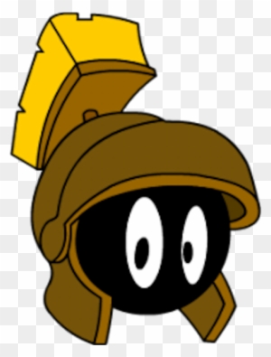 marvin the martian target