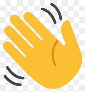 Cheer Clapping Hands - Smile Emoji And Wave Png - Free Transparent PNG ...