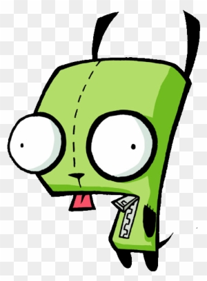 Dog Disguise - Gir From Invader Zim